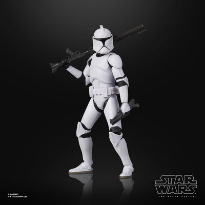 Star Wars Episode II Black Series Action Figure Phase I Clone Trooper 15cm - Action Figures - Hasbro - Hobby Figures UK