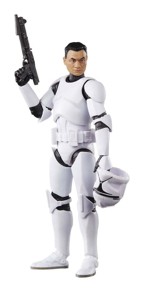 Star Wars Episode II Black Series Action Figure Phase I Clone Trooper 15cm - Action Figures - Hasbro - Hobby Figures UK