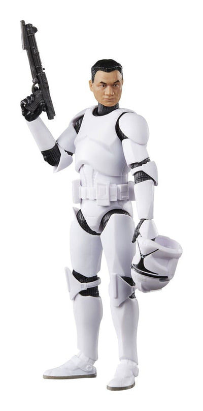 Star Wars Episode II Black Series Action Figure Phase I Clone Trooper 15cm - Action Figures - Hasbro - Hobby Figures UK
