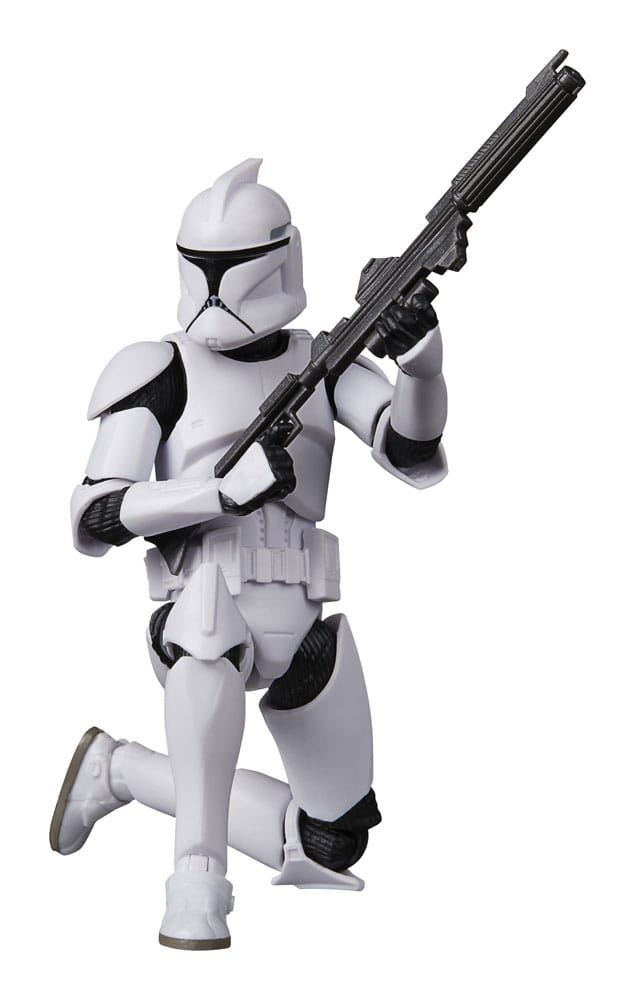 Star Wars Episode II Black Series Action Figure Phase I Clone Trooper 15cm - Action Figures - Hasbro - Hobby Figures UK
