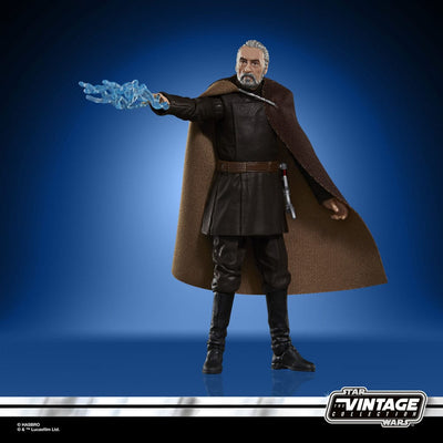 Star Wars Episode II Vintage Collection Action Figure Count Dooku 10cm - Action Figures - Hasbro - Hobby Figures UK