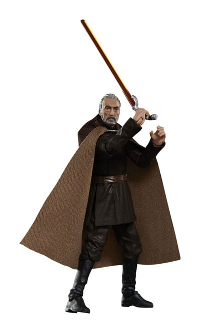 Star Wars Episode II Vintage Collection Action Figure Count Dooku 10cm - Action Figures - Hasbro - Hobby Figures UK