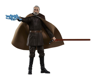 Star Wars Episode II Vintage Collection Action Figure Count Dooku 10cm - Action Figures - Hasbro - Hobby Figures UK