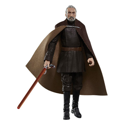 Star Wars Episode II Vintage Collection Action Figure Count Dooku 10cm - Action Figures - Hasbro - Hobby Figures UK