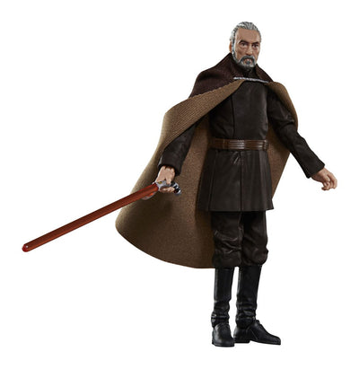 Star Wars Episode II Vintage Collection Action Figure Count Dooku 10cm - Action Figures - Hasbro - Hobby Figures UK