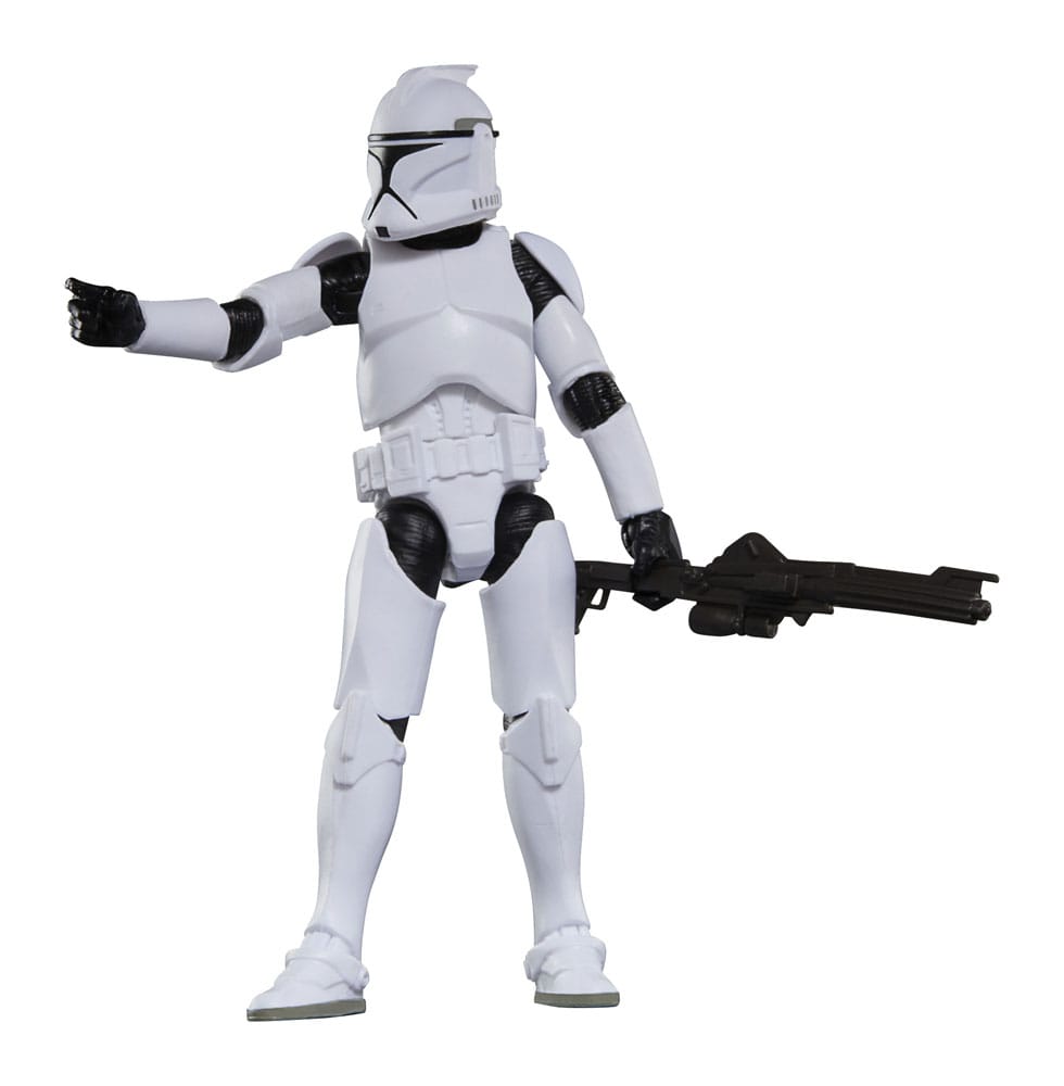 Star Wars Episode II Vintage Collection Action Figure Phase I Clone Trooper 10cm - Action Figures - Hasbro - Hobby Figures UK