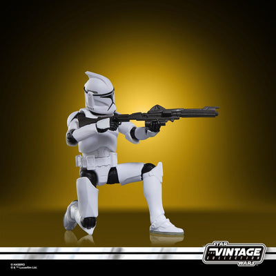 Star Wars Episode II Vintage Collection Action Figure Phase I Clone Trooper 10cm - Action Figures - Hasbro - Hobby Figures UK