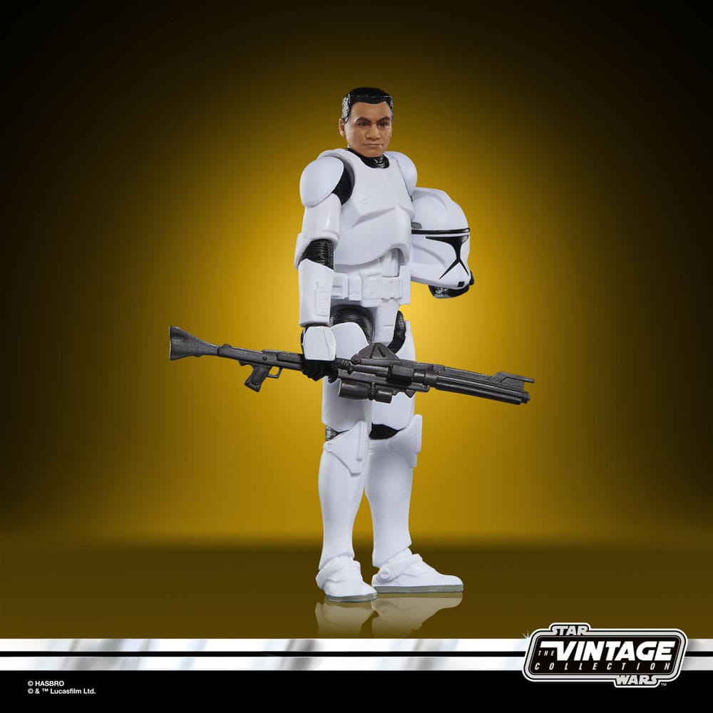 Star Wars Episode II Vintage Collection Action Figure Phase I Clone Trooper 10cm - Action Figures - Hasbro - Hobby Figures UK