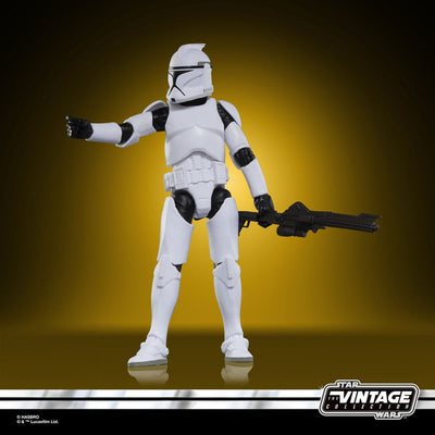 Star Wars Episode II Vintage Collection Action Figure Phase I Clone Trooper 10cm - Action Figures - Hasbro - Hobby Figures UK