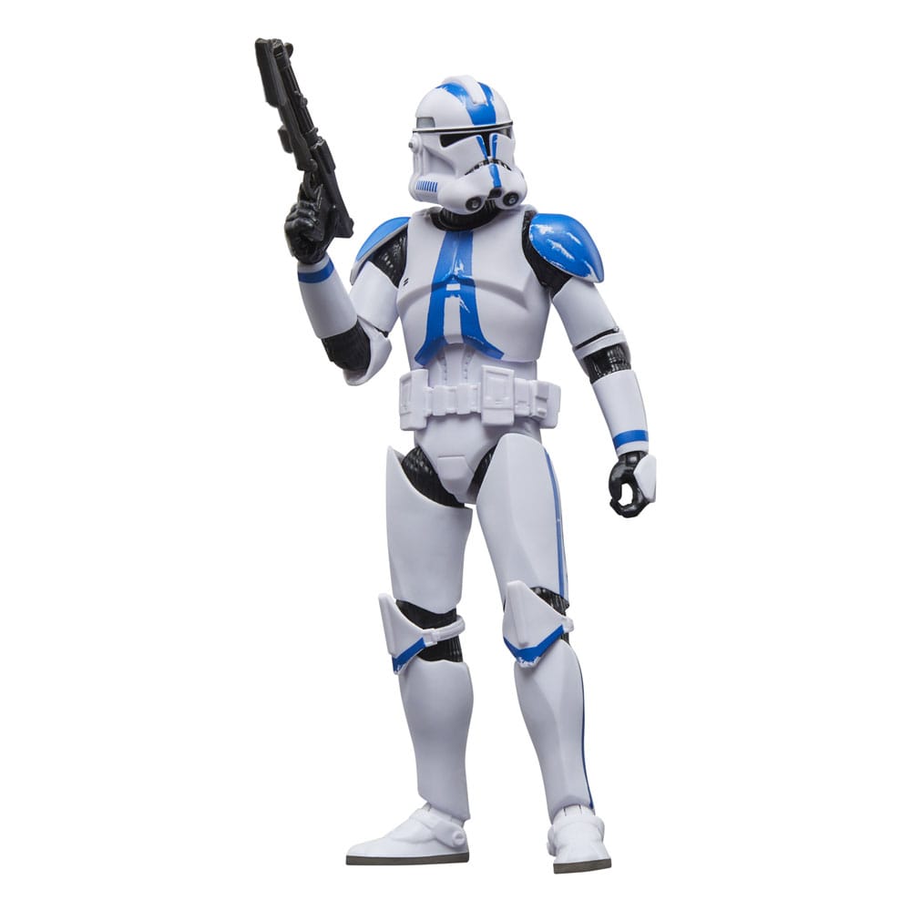 Star Wars Episode III Black Series Action Figure 20th Anniversary Tactical Ops Trooper 15cm - Action Figures - Hasbro - Hobby Figures UK