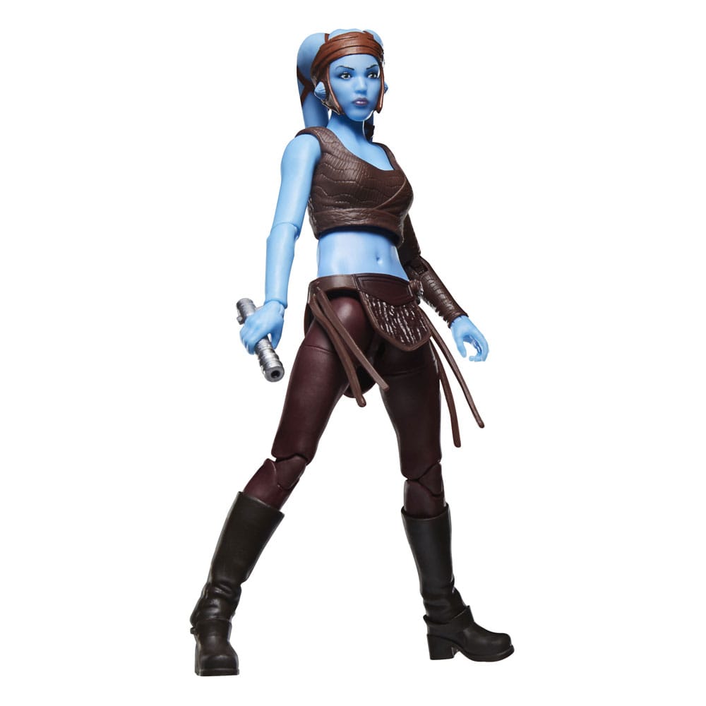 Star Wars Episode III Black Series Action Figure 20th Anniversary Aayla Secura 15cm - Action Figures - Hasbro - Hobby Figures UK