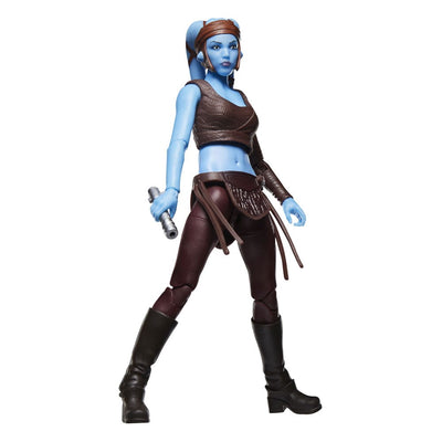 Star Wars Episode III Black Series Action Figure 20th Anniversary Aayla Secura 15cm - Action Figures - Hasbro - Hobby Figures UK