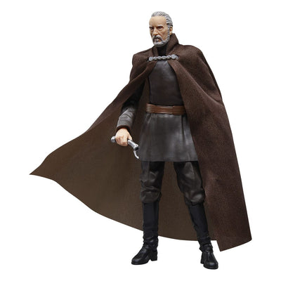 Star Wars Episode III Black Series Action Figure 20th Anniversary Count Dooku 15cm - Action Figures - Hasbro - Hobby Figures UK