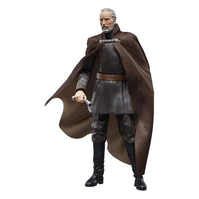 Star Wars Episode III Black Series Action Figure 20th Anniversary Count Dooku 15cm - Action Figures - Hasbro - Hobby Figures UK