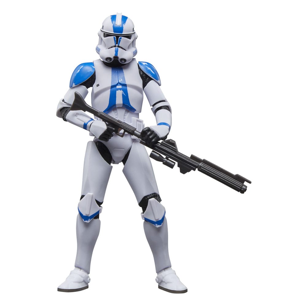 Star Wars Episode III Black Series Action Figure 20th Anniversary Tactical Ops Trooper 15cm - Action Figures - Hasbro - Hobby Figures UK
