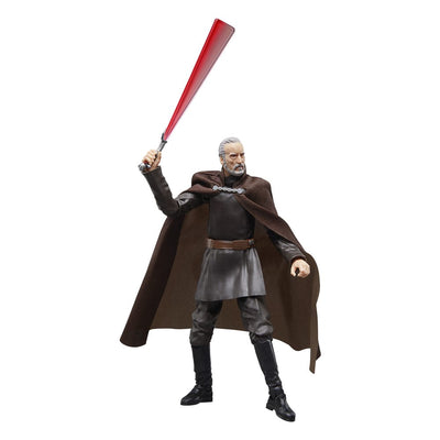 Star Wars Episode III Black Series Action Figure 20th Anniversary Count Dooku 15cm - Action Figures - Hasbro - Hobby Figures UK