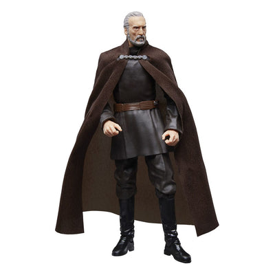 Star Wars Episode III Black Series Action Figure 20th Anniversary Count Dooku 15cm - Action Figures - Hasbro - Hobby Figures UK
