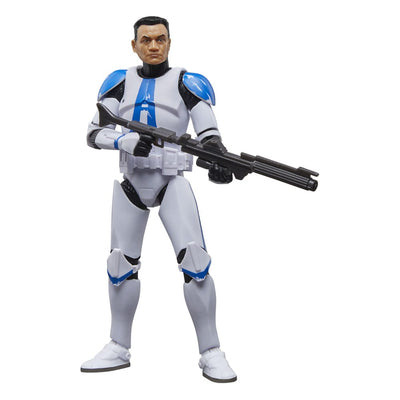 Star Wars Episode III Black Series Action Figure 20th Anniversary Tactical Ops Trooper 15cm - Action Figures - Hasbro - Hobby Figures UK