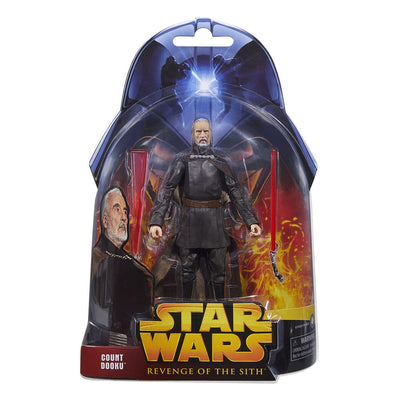 Star Wars Episode III Black Series Action Figure 20th Anniversary Count Dooku 15cm - Action Figures - Hasbro - Hobby Figures UK