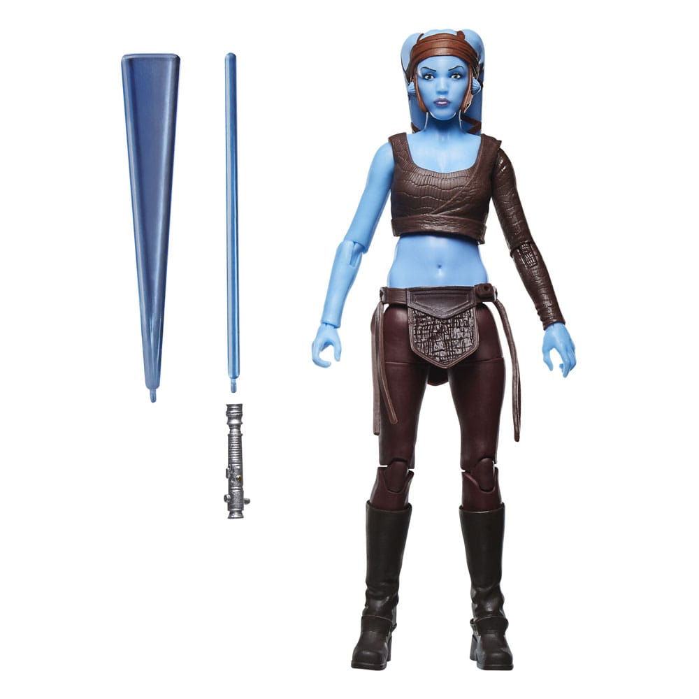 Star Wars Episode III Black Series Action Figure 20th Anniversary Aayla Secura 15cm - Action Figures - Hasbro - Hobby Figures UK