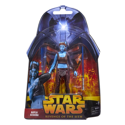 Star Wars Episode III Black Series Action Figure 20th Anniversary Aayla Secura 15cm - Action Figures - Hasbro - Hobby Figures UK
