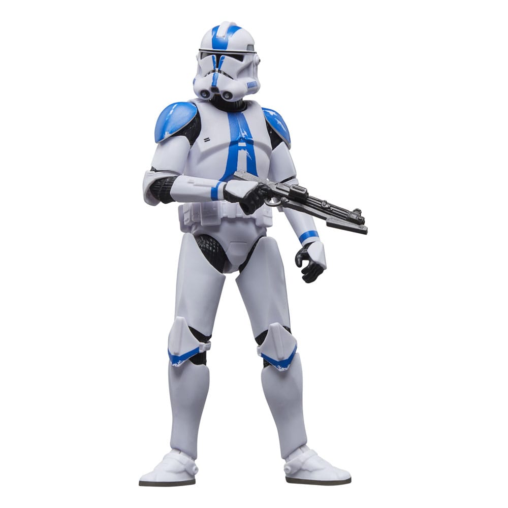 Star Wars Episode III Black Series Action Figure 20th Anniversary Tactical Ops Trooper 15cm - Action Figures - Hasbro - Hobby Figures UK