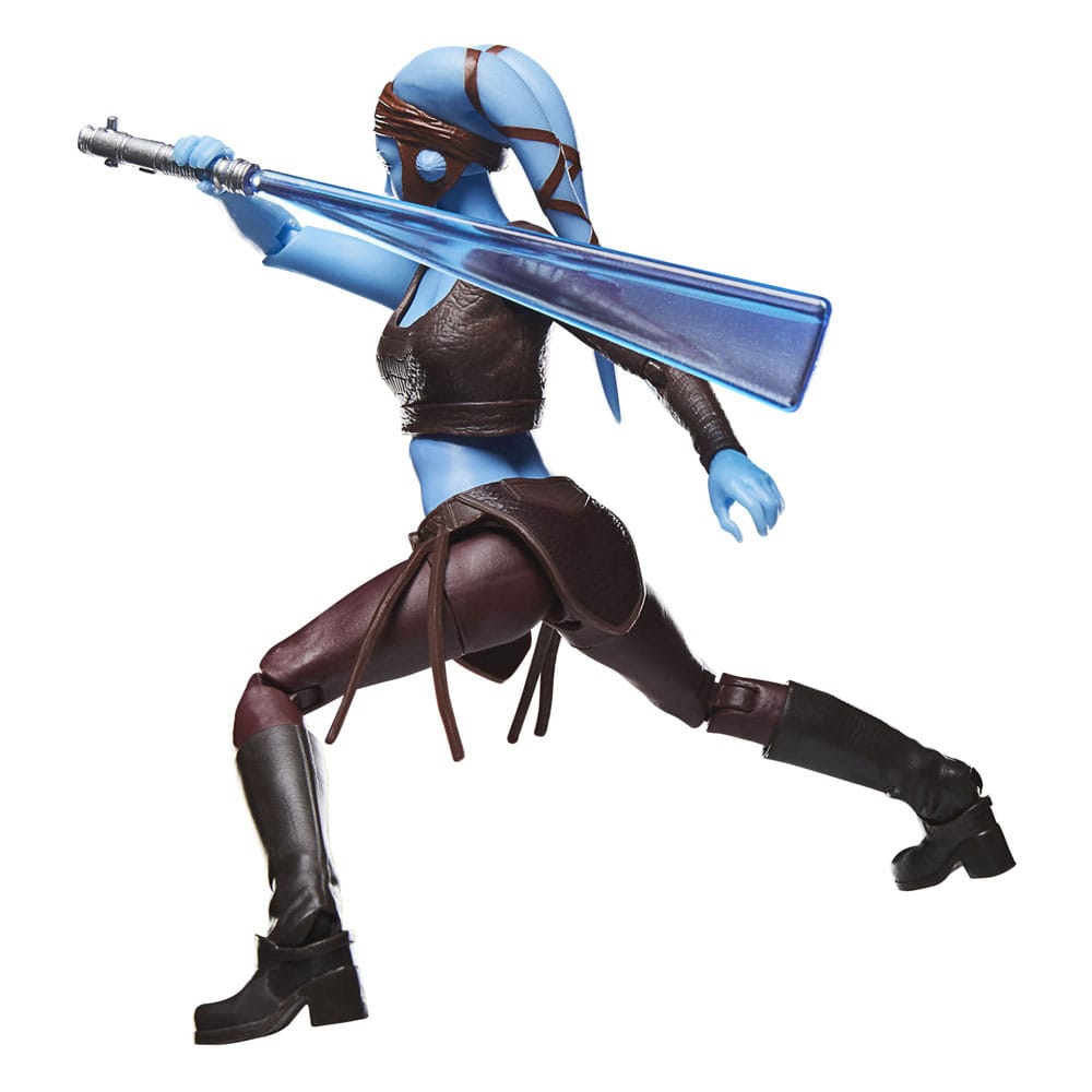 Star Wars Episode III Black Series Action Figure 20th Anniversary Aayla Secura 15cm - Action Figures - Hasbro - Hobby Figures UK