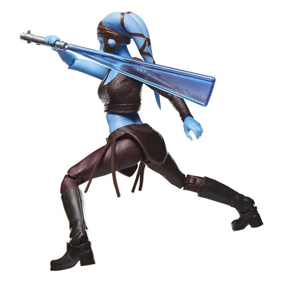 Star Wars Episode III Black Series Action Figure 20th Anniversary Aayla Secura 15cm - Action Figures - Hasbro - Hobby Figures UK