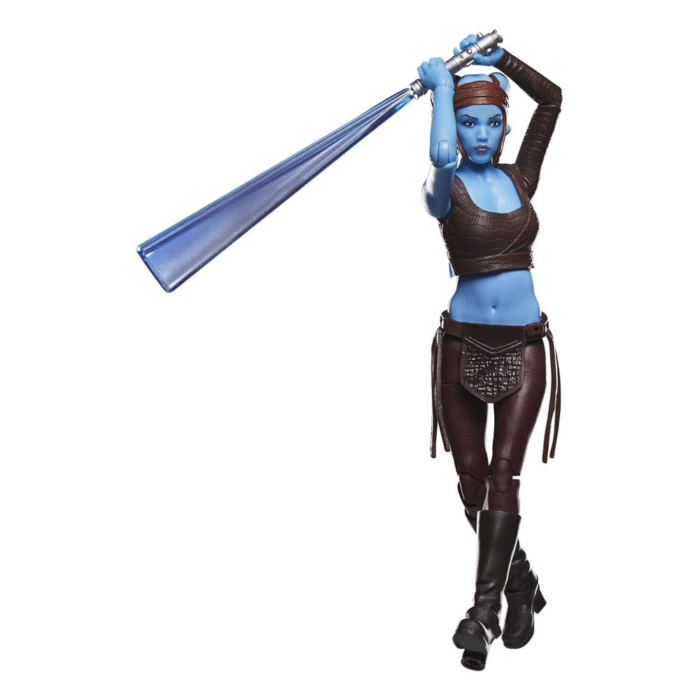 Star Wars Episode III Black Series Action Figure 20th Anniversary Aayla Secura 15cm - Action Figures - Hasbro - Hobby Figures UK