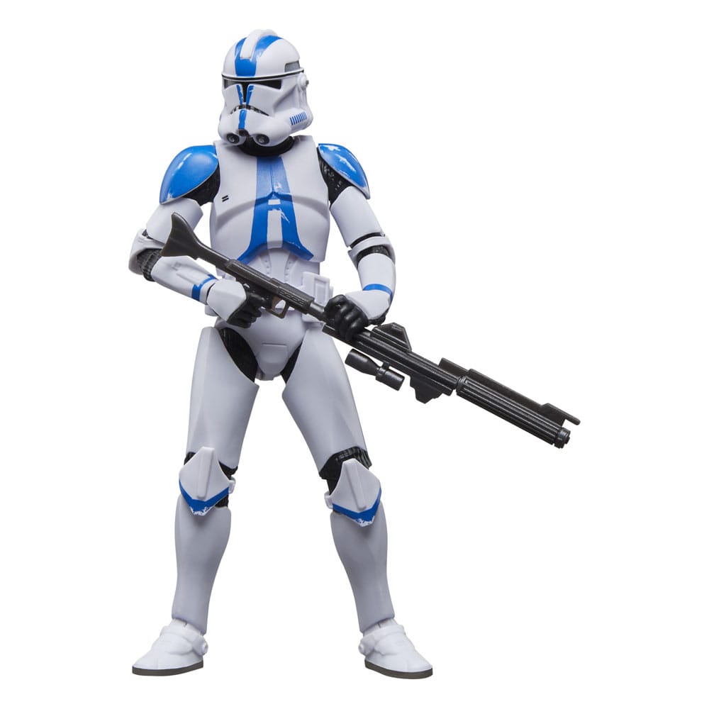 Star Wars Episode III Black Series Action Figure 20th Anniversary Tactical Ops Trooper 15cm - Action Figures - Hasbro - Hobby Figures UK