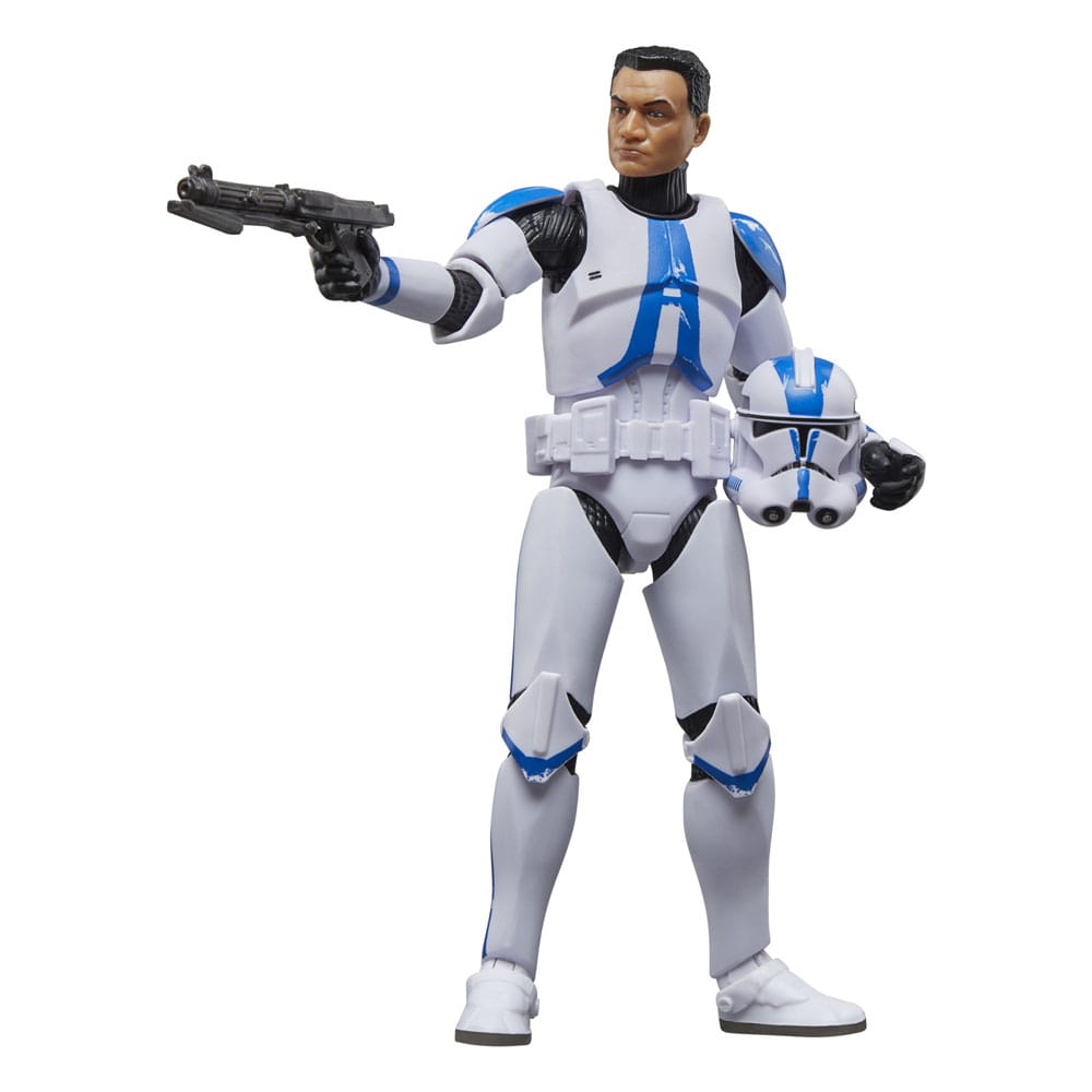Star Wars Episode III Black Series Action Figure 20th Anniversary Tactical Ops Trooper 15cm - Action Figures - Hasbro - Hobby Figures UK