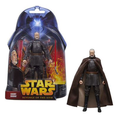 Star Wars Episode III Black Series Action Figure 20th Anniversary Count Dooku 15cm - Action Figures - Hasbro - Hobby Figures UK