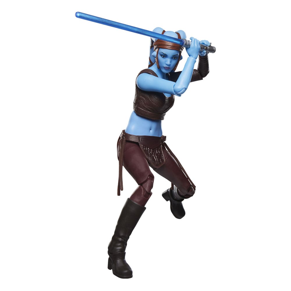 Star Wars Episode III Black Series Action Figure 20th Anniversary Aayla Secura 15cm - Action Figures - Hasbro - Hobby Figures UK
