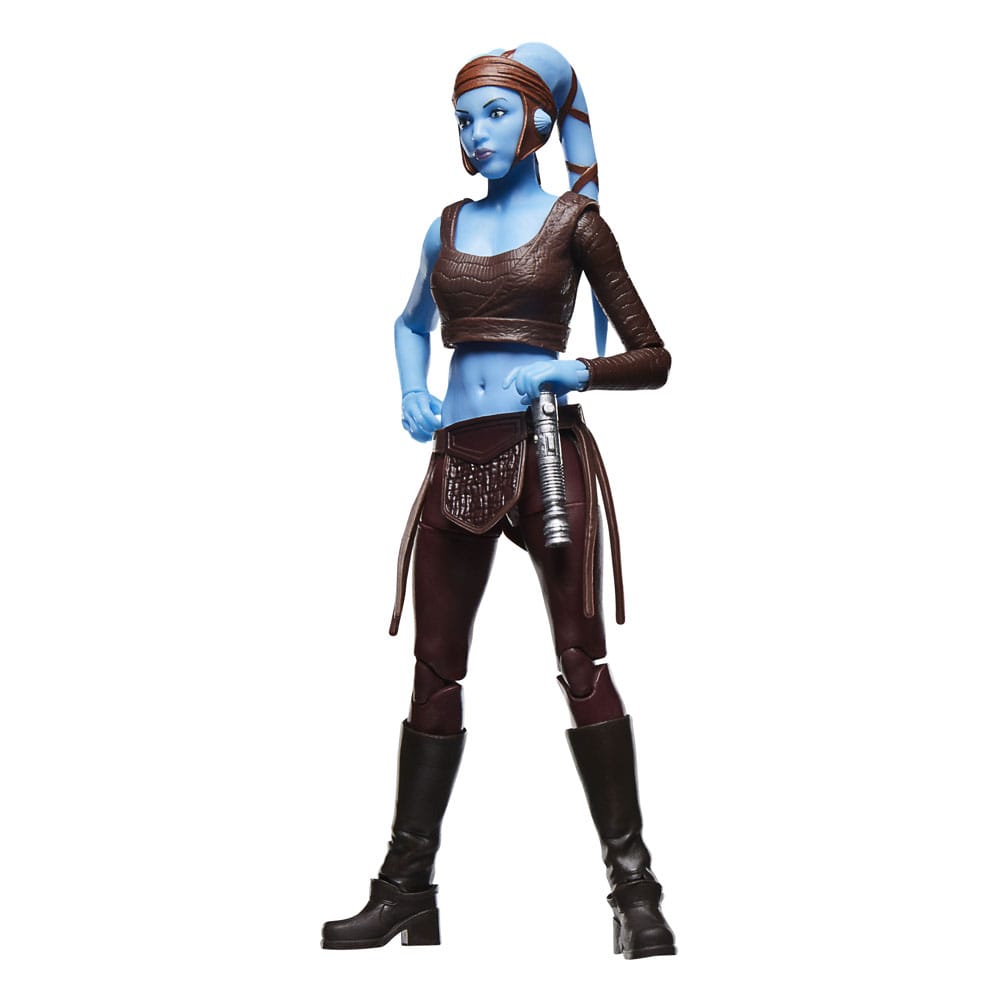Star Wars Episode III Black Series Action Figure 20th Anniversary Aayla Secura 15cm - Action Figures - Hasbro - Hobby Figures UK