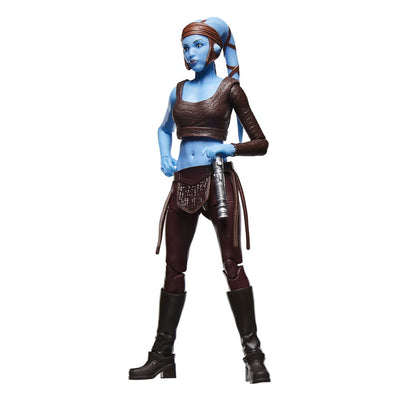 Star Wars Episode III Black Series Action Figure 20th Anniversary Aayla Secura 15cm - Action Figures - Hasbro - Hobby Figures UK