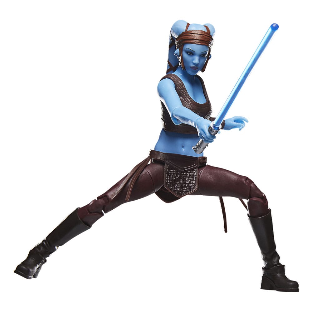 Star Wars Episode III Black Series Action Figure 20th Anniversary Aayla Secura 15cm - Action Figures - Hasbro - Hobby Figures UK