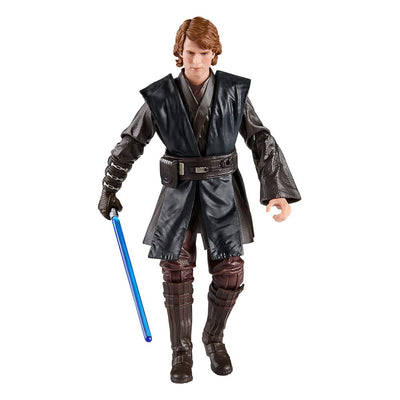 Star Wars Episode III Black Series Action Figure Anakin Skywalker 15cm - Action Figures - Hasbro - Hobby Figures UK