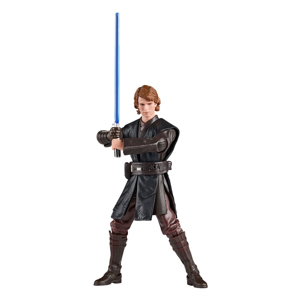 Star Wars Episode III Black Series Action Figure Anakin Skywalker 15cm - Action Figures - Hasbro - Hobby Figures UK