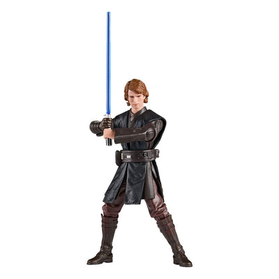 Star Wars Episode III Black Series Action Figure Anakin Skywalker 15cm - Action Figures - Hasbro - Hobby Figures UK