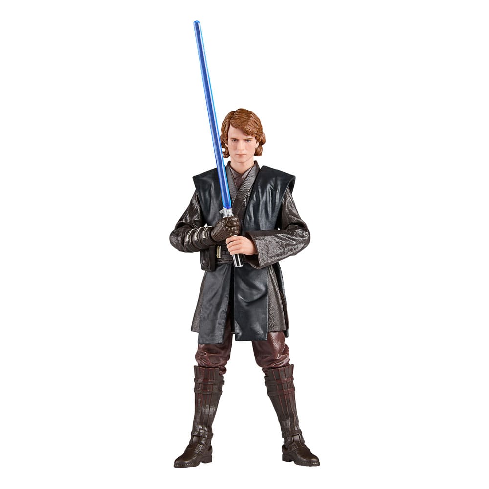 Star Wars Episode III Black Series Action Figure Anakin Skywalker 15cm - Action Figures - Hasbro - Hobby Figures UK