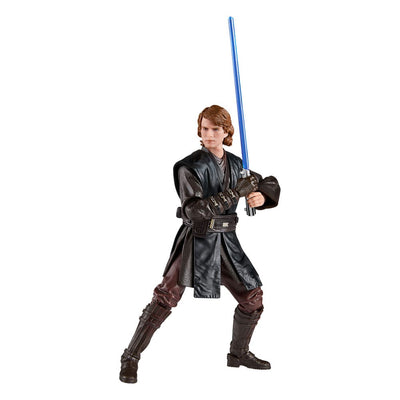 Star Wars Episode III Black Series Action Figure Anakin Skywalker 15cm - Action Figures - Hasbro - Hobby Figures UK