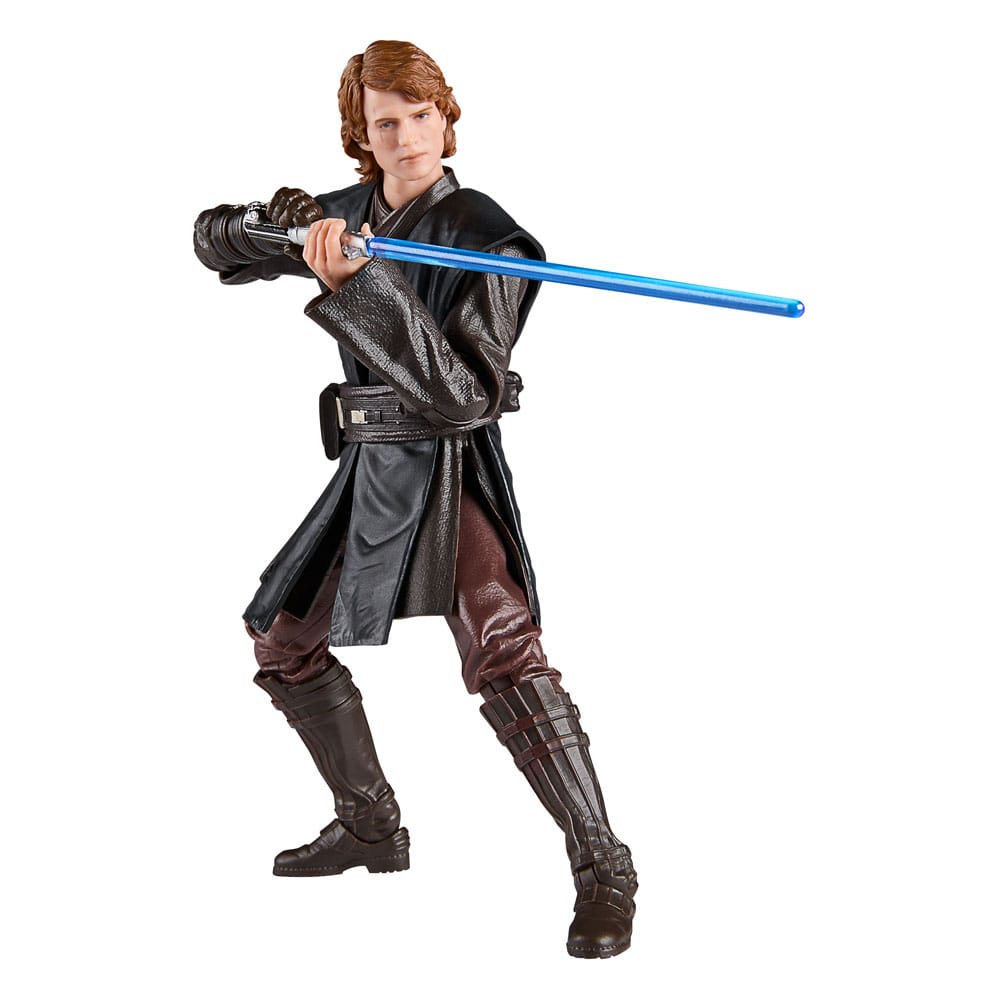 Star Wars Episode III Black Series Action Figure Anakin Skywalker 15cm - Action Figures - Hasbro - Hobby Figures UK