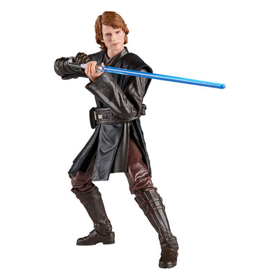 Star Wars Episode III Black Series Action Figure Anakin Skywalker 15cm - Action Figures - Hasbro - Hobby Figures UK