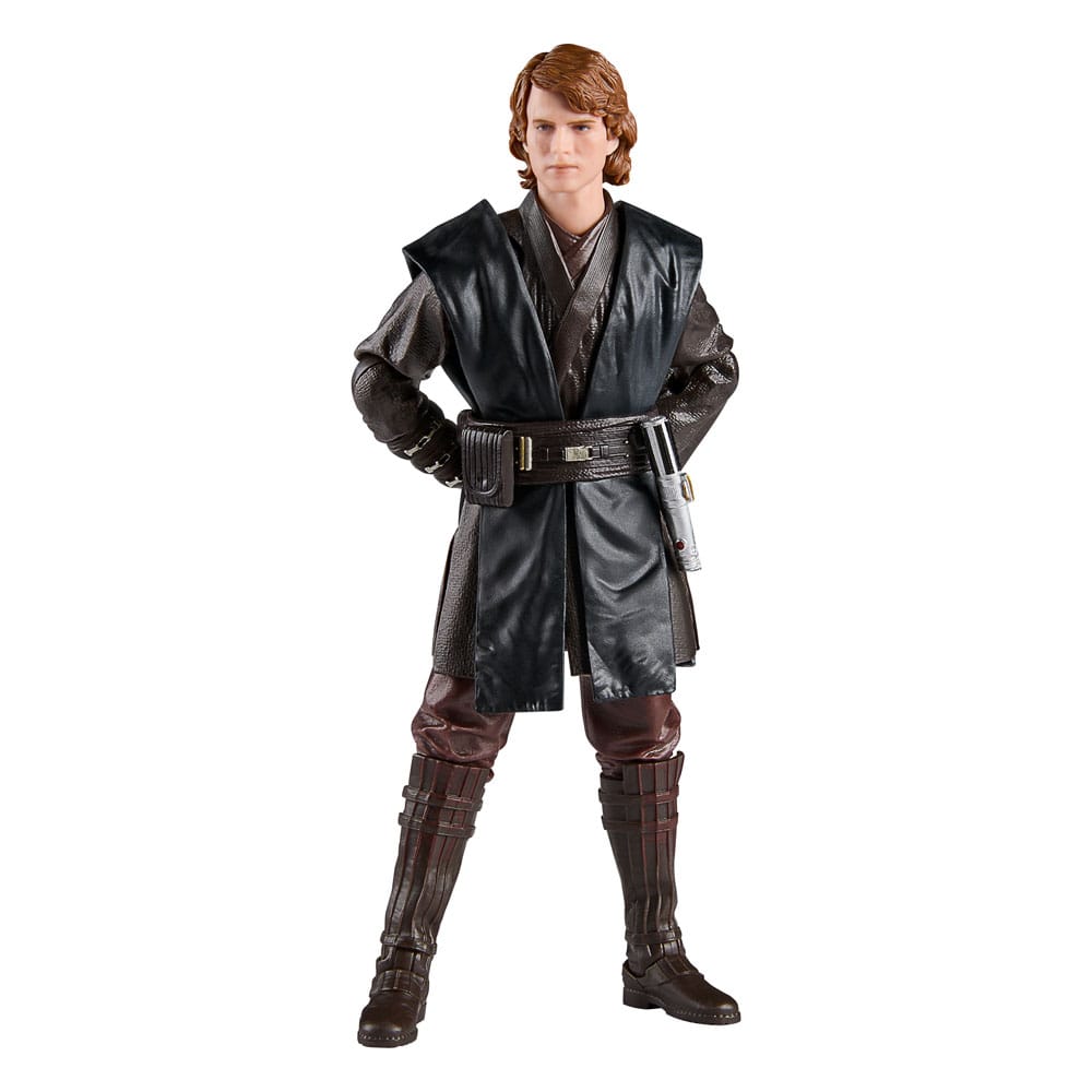 Star Wars Episode III Black Series Action Figure Anakin Skywalker 15cm - Action Figures - Hasbro - Hobby Figures UK