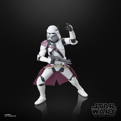 Star Wars Episode III Black Series Action Figure Commander Bacara 15cm - Action Figures - Hasbro - Hobby Figures UK