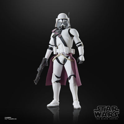 Star Wars Episode III Black Series Action Figure Commander Bacara 15cm - Action Figures - Hasbro - Hobby Figures UK