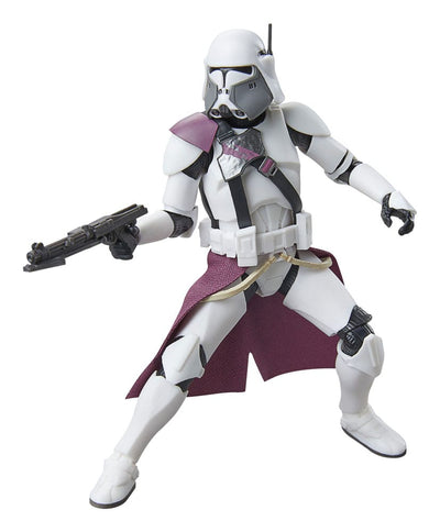 Star Wars Episode III Black Series Action Figure Commander Bacara 15cm - Action Figures - Hasbro - Hobby Figures UK