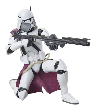 Star Wars Episode III Black Series Action Figure Commander Bacara 15cm - Action Figures - Hasbro - Hobby Figures UK