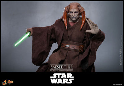 Star Wars: Episode III - Revenge of the Sith Movie Masterpiece Action Figure 1/6 Saesee Tiin 31cm - Action Figures - Hot Toys - Hobby Figures UK