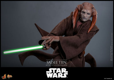 Star Wars: Episode III - Revenge of the Sith Movie Masterpiece Action Figure 1/6 Saesee Tiin 31cm - Action Figures - Hot Toys - Hobby Figures UK